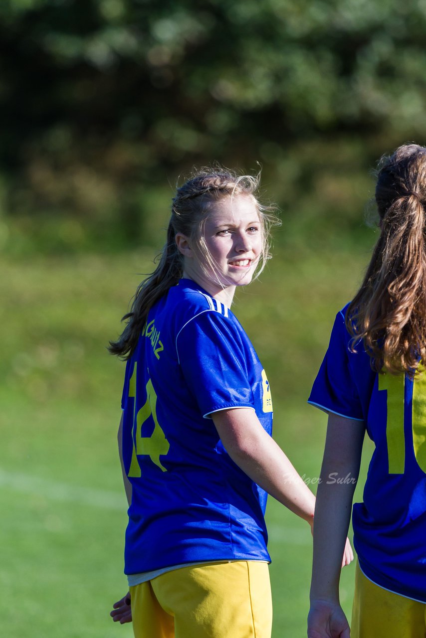 Bild 249 - Frauen TSV Gnutz - TuS Heidmhlen : Ergebnis: 2:2